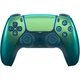 Геймпад Sony Playstation DualSense Bluetooth PS5 Chrome Teal (1000050603) Sony Playstation 1000050603 973277 - зображення 1