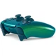 Геймпад Sony Playstation DualSense Bluetooth PS5 Chrome Teal (1000050603) Sony Playstation 1000050603 973277 - зображення 3