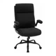Офисное кресло GT Racer B-3021 Black (B-3021 Fabric Black) GT Racer B-3021 Fabric Black 973175 - изображение 1