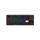 Клавиатура Ducky One 3 TKL Cherry MX Blue RGB UA USB Black (DKON2187ST-CUAPXCLAWSC1) Ducky DKON2187ST-CUAPXCLAWSC1 973293 - изображение 1