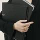Серебряный браслет с позолотой Minimal 46015п - изображение 8