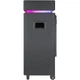 Портативная колонка на колесах Defender Sound Factory 140W 2.0 Bluetooth FM USB TF LED 10000mAh для вечеринок (9A4664640473) - изображение 4