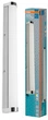 Подсветка для картин OSRAM ORBIS TUBE Frost Glass 60см CLICK CCT 12W 1200Lm DIM IP44 хром (4099854450709) - изображение 1