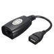 Конвертер Stone USB 2.0 RJ45 ST-SE017 - зображення 3