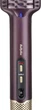 Фен-щітка для волосся Babyliss Air Power 900Вт іонізація холодний обдув Фіолетовий (AS6400E) - зображення 8