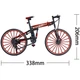 Конструктор велосипед OFF-ROAD BICYCLE ZHEGAO спортивний офф- роад , 258 деталей , 941007 - зображення 3