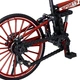 Конструктор велосипед OFF-ROAD BICYCLE ZHEGAO спортивний офф- роад , 258 деталей , 941007 - зображення 6