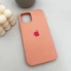 Чохол Avantis силіконовий Full Silicone Case for iPhone 11 Pro Grapefruit (з MagSafe) - изображение 1