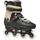 Роликовые коньки Rollerblade Twister XT 280 Чорний-Бежевий - изображение 1