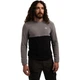 Фліс чоловічий Turbat Scout Mens XL Чорний-Сірий - зображення 1