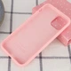 Чохол Avantis силіконовий Full Silicone Case for iPhone 11 Pro Pink (з MagSafe) - зображення 2