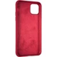 Чохол Avantis силіконовий Full Silicone Case for iPhone 11 Pro Garnet (з MagSafe) - зображення 2