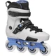 Роликові ковзани Rollerblade Twister XT 260 Сірий-Блакитний - зображення 1