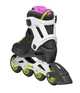Ролики женские Rollerblade Macroblade 80 Womens 2026 270 Чорний-Рожевий - изображение 3
