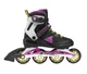 Ролики женские Rollerblade Macroblade 80 Womens 2026 270 Чорний-Рожевий - изображение 5