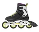 Ролики женские Rollerblade Macroblade 80 Womens 2026 270 Чорний-Рожевий - изображение 6