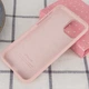 Чохол Avantis силіконовий Full Silicone Case for iPhone 11 Pro Pink Sand (з MagSafe) - зображення 2