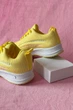 Кроссовки Princess 37 Желтый 243RA33 - изображение 4