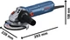 Кутова шліфувальна машина Bosch Professional GWS 12-125 (06013A6101) - зображення 2