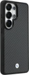 Чохол BMW Sign Magnetic Carbon Fiber MagSafe для Samsung Galaxy S26 Ultra Grey/Black (BMHMS26L24CFSIMMK) - зображення 4