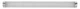 Подсветка для картин OSRAM ORBIS TUBE Bubble Glass 60см CLICK CCT 12W 1200Lm DIM IP44 хром (4099854450648) - изображение 2
