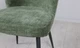 Стілець Кліф 500x570x820 зелений - зображення 11