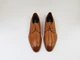 Чоловічі туфлі GORDON & BROS 43 28 см 9 UK світло-коричневі - изображение 1