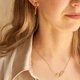 Сережки Burker Tiffany - изображение 4