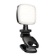 Накамерная лампа HOCO K28 Beauty mini fill light Black (6942007655880) - изображение 1
