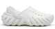 Сабо Crocs Echo Clog White - 42р. (Стопа 26.8-27.5см) - изображение 1
