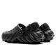 Сабо Crocs Echo Clog Black M - 39р. (Стопа 24.9-25.6см) - изображение 4