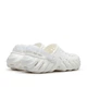 Сабо Crocs Echo Clog White - 42р. (Стопа 26.8-27.5см) - изображение 2