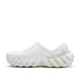 Сабо Crocs Echo Clog White - 42р. (Стопа 26.8-27.5см) - изображение 4