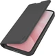 Etui z klapką SBS Wallet Smooth Case with Flip Cover do Samsung Galaxy S26 Black (TEWALSAS26K) - obraz 1
