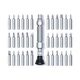 Багатофункційний набір викруток Ugreen CM372 38-in-1 Aluminum Alloy Screwdriver Set - зображення 2