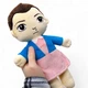 Фигурка-персонаж Странные дела коллекционная игрушка 29 см виниловая статуэтка для фанатов сериала Stranger Things декоративная модель - изображение 2