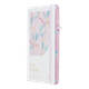 Блокнот BUROMAX А5 80арк. ESSENCE 255124-12 білий, тв.лам.обкл., на гумці, крем.папір (16) /BM.255124-12/ - зображення 2