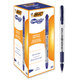 Ручка гелева BIC Gelocity Stic синя (30) /bcCEL1010265/ - изображение 2
