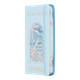 Блокнот BUROMAX А6 80арк. ESSENCE 256104-12 білий, тв.лам.обкл., на гумці, крем.папір (24) /BM.256104-12/ - зображення 2
