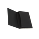 Блокнот BUROMAX 125*195мм 96арк. TWEED 291163-02 штучна шкіра, синій, на гумці (клітинка) /BM.291163-02/ - изображение 5