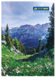 Книга канц. тв.пал. А4 96арк # газ. BUROMAX 2430 (8) /BM.2430/ - изображение 3