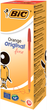 Ручка кулькова BIC Orange червона /bc8099241/ - зображення 2