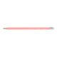 Олівець графітовий BUROMAX 8526 HB із резинкою, PASTEL трикутний (100) /BM.8526/ - зображення 9