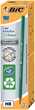 Олівець графітовий BIC 650 Evolution HB, пластиковий зелений (12) /bc8803112/ - зображення 2