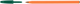 Ручка кулькова BIC Orange зелена (20) /bc1199110113/ - зображення 1