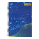 Блокнот BUROMAX B5 на спір. тб. упав. 96арк. MY COUNTRY 2413 (6) /BM.2413/ - зображення 4