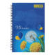 Блокнот BUROMAX B5 на спір. тб. упав. 96арк. MY COUNTRY 2413 (6) /BM.2413/ - зображення 5