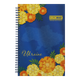 Блокнот BUROMAX B5 на спір. тб. упав. 96арк. MY COUNTRY 2413 (6) /BM.2413/ - зображення 7