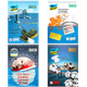 Блокнот BUROMAX А5 на гориз. спір. 48арк. PATRIOT UKRAINIAN DREAMS 24545107 (8) /BM.24545107/ - зображення 2
