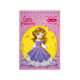 Блокнот ZiBi KIDS Line А6 на гориз. спір. 40арк. PRINCESS 12155 (20) /ZB.12155/ - изображение 6